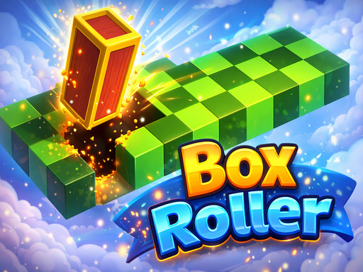 Box Roller game thumbnail