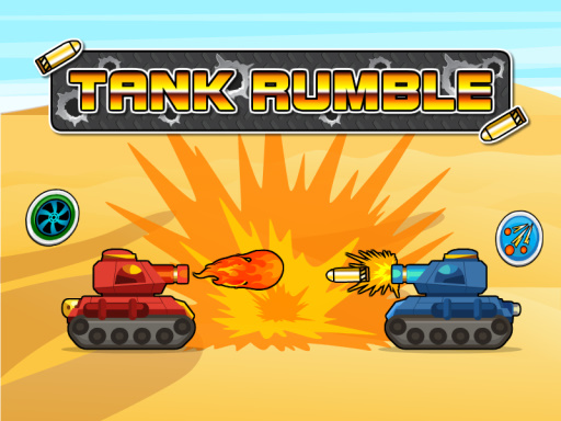 Tank Rumble game thumbnail