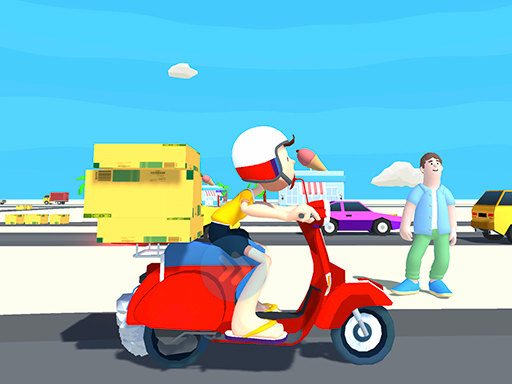 Delivery Master game thumbnail