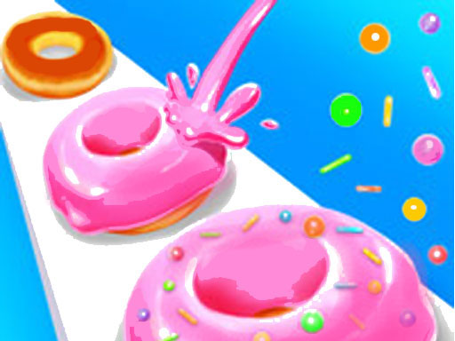 Donut Stack game thumbnail