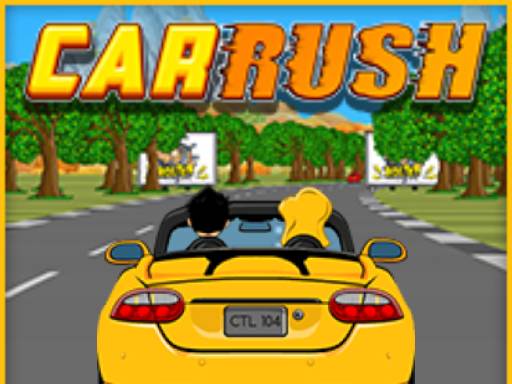 CarRush game thumbnail