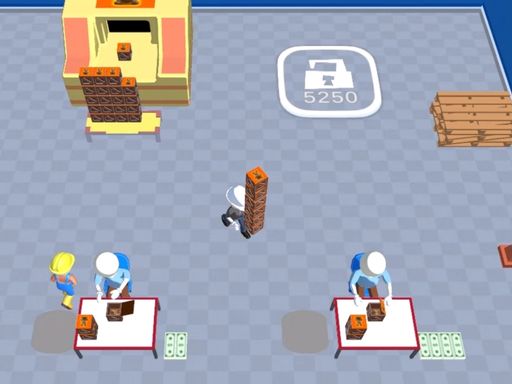Toy Factory game thumbnail