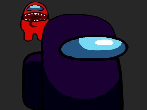 Among Us Run game thumbnail