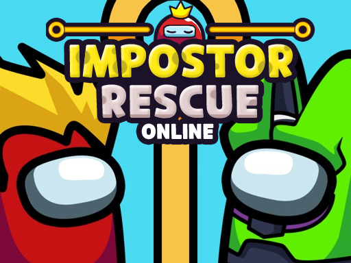 Impostor Rescue Online game thumbnail