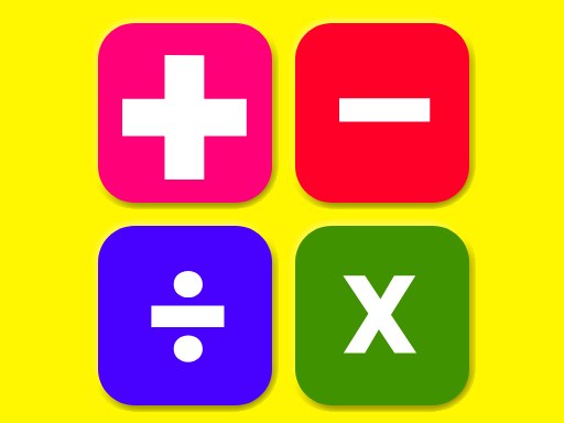 Quick Math game thumbnail