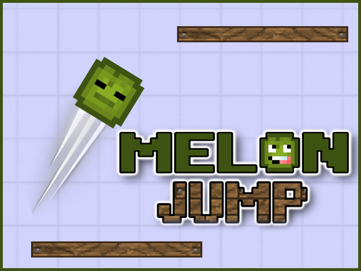 Melon Jump game thumbnail