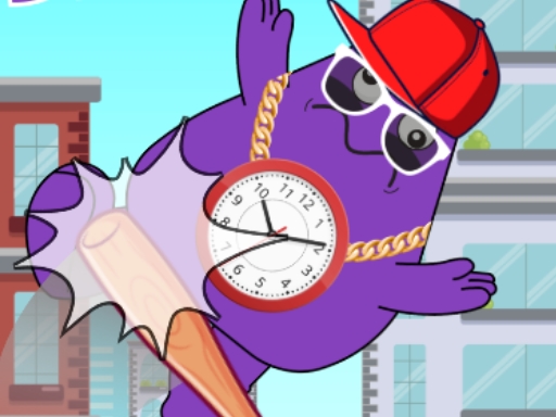 Dont Drop The Grimace! game thumbnail