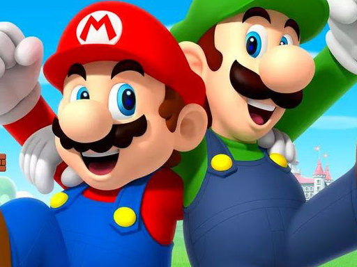 super mario riders game thumbnail