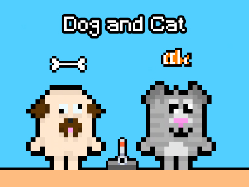 Dog and Cat game thumbnail