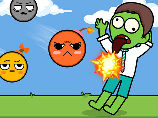 Draw To Smash Zombie game thumbnail
