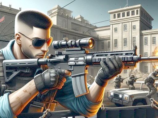 Sure Shot game thumbnail