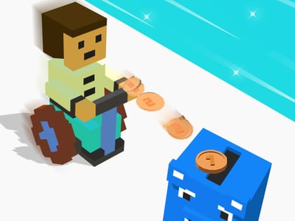 Piggy Bank Demolish Run game thumbnail