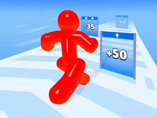 Tall Man Run 3D game thumbnail