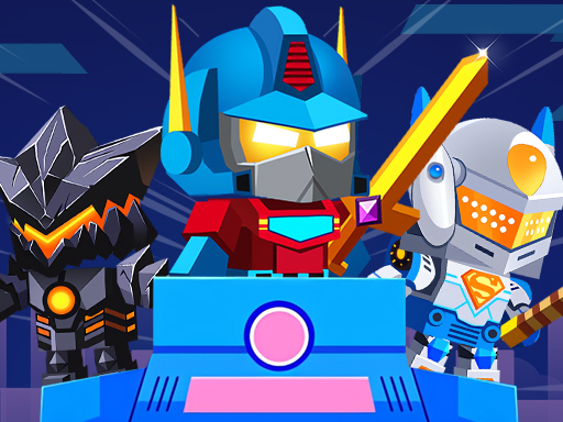 Minecraft Blockman Go game thumbnail