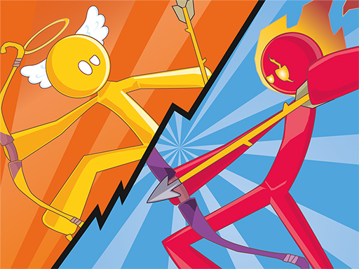 Stickdoll : God Of Archery game thumbnail