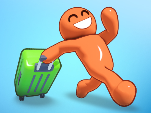 Luggage Collect Game game thumbnail