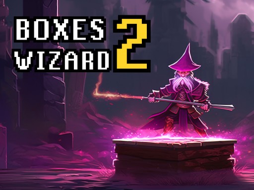 Boxes Wizard 2 game thumbnail