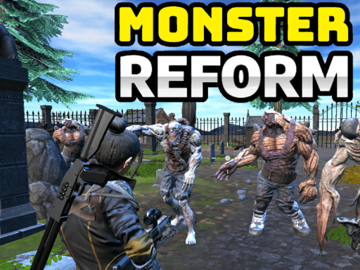 Monster Reform game thumbnail