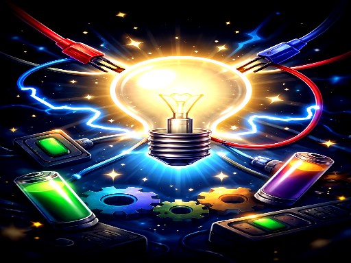 Turn on Bulb game thumbnail