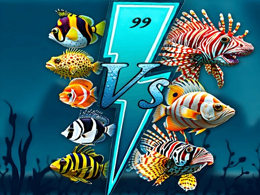 Aqua Fish Rush game thumbnail