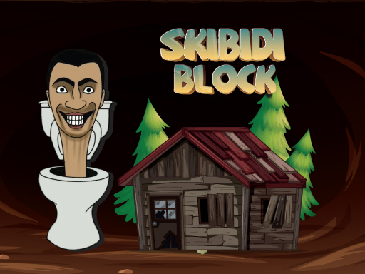 Skibidi Blocks game thumbnail