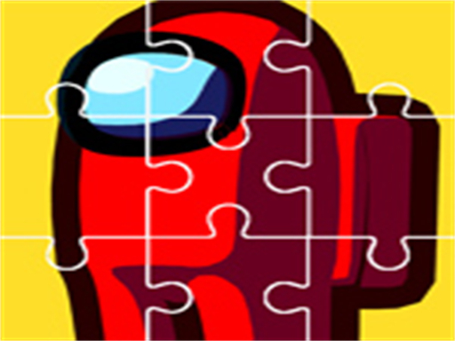 Among Us Jigsaw Puzzle Game game thumbnail