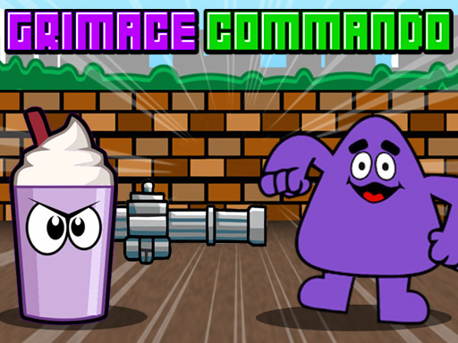 Grimace Commando game thumbnail