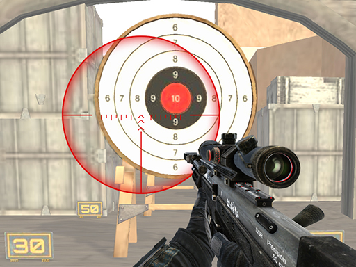 3D FPS Target Shooting game thumbnail