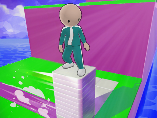 Squid Stacky Maze game thumbnail