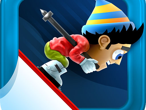 ZigZag Snow Mountain game thumbnail