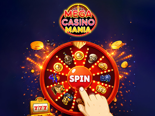 Mega Casino Mania game thumbnail