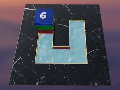 Cube blocks Game game thumbnail