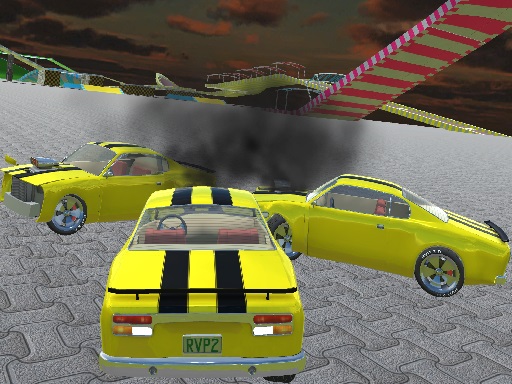 Randomation Racing Speed Trial Demolition game thumbnail