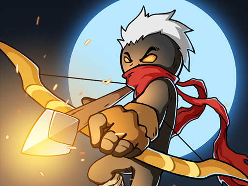 Mr Bow game thumbnail