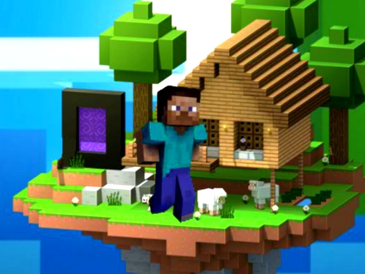 Minecraft Steve Hook Adventure game thumbnail