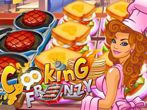 Frenzy Cooking game thumbnail