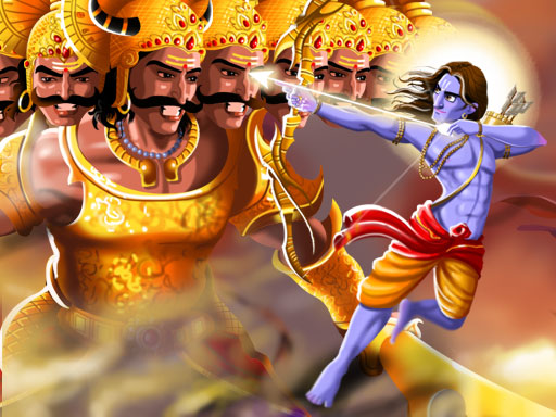 Ram the Yoddha game thumbnail