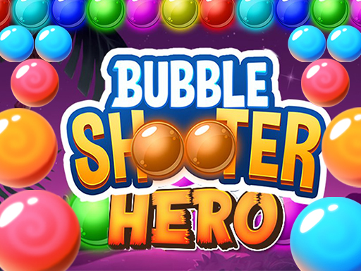 Bubble Shooter Hero game thumbnail