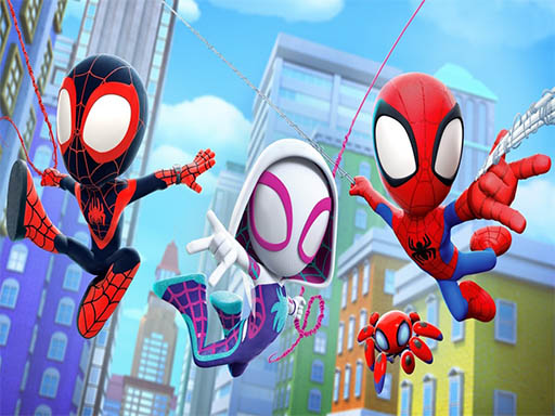 Swing Into Action game thumbnail