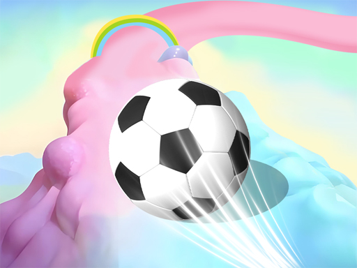 3D Super Rolling Ball Race game thumbnail
