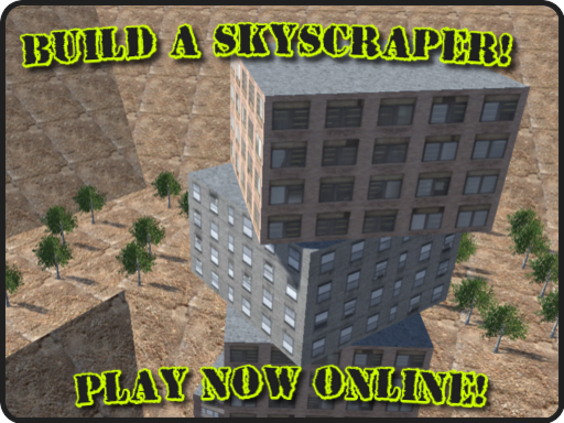 Build a Skyscraper! game thumbnail