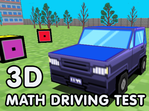 Math Driving Test game thumbnail