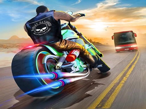 Moto Quest Bike Racing-2 game thumbnail
