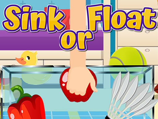 Sink or Float game thumbnail