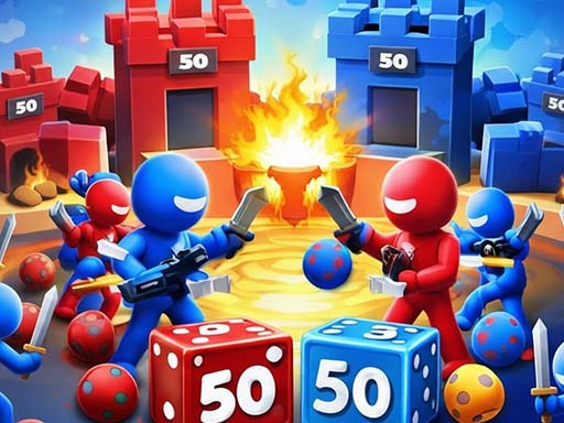 Roll Dice Mob Control game thumbnail