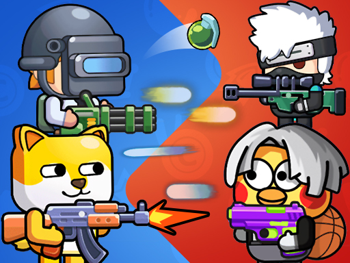 Party Games Mini Shooter Battle game thumbnail