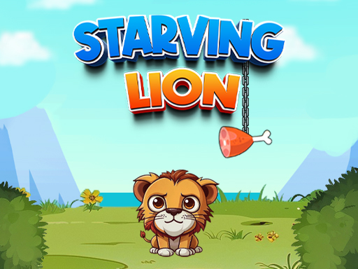 Starving Lion game thumbnail