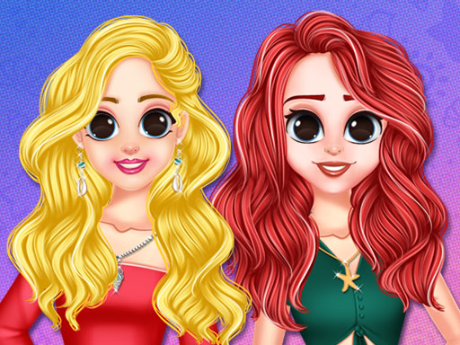 Princess Delightful Summer game thumbnail