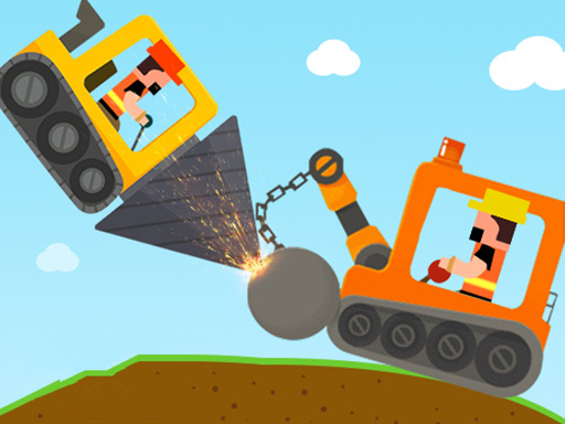 Robot Wars game thumbnail