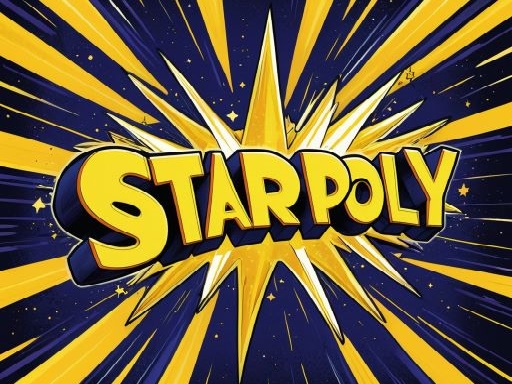 starpoly game thumbnail